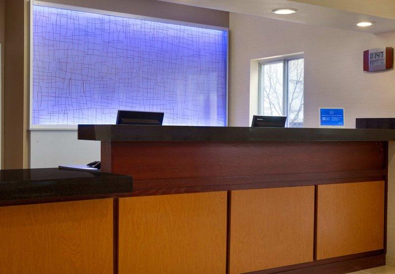 Fairfield Inn & Suites Bismarck South Exterior foto