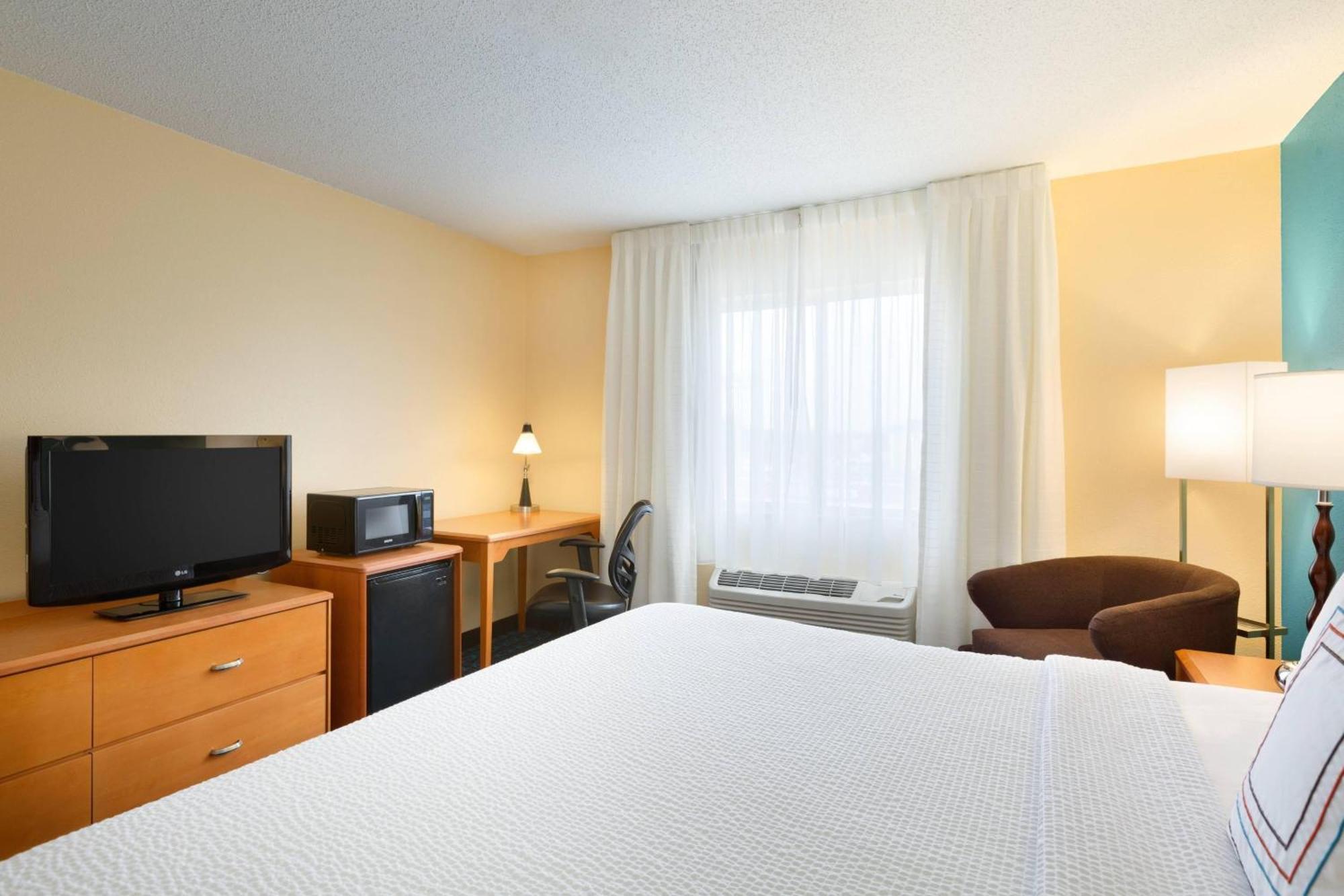 Fairfield Inn & Suites Bismarck South Exterior foto