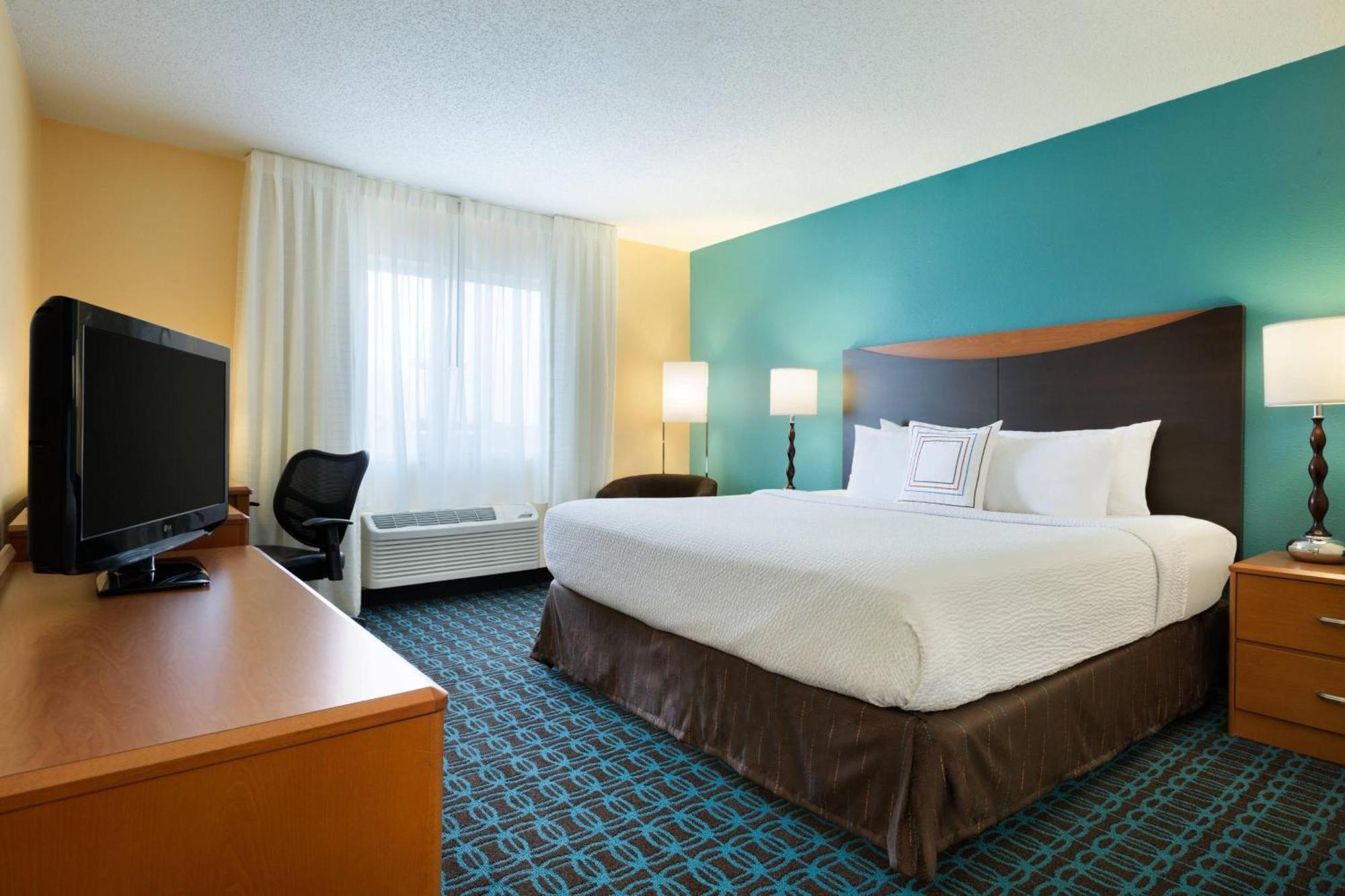 Fairfield Inn & Suites Bismarck South Exterior foto
