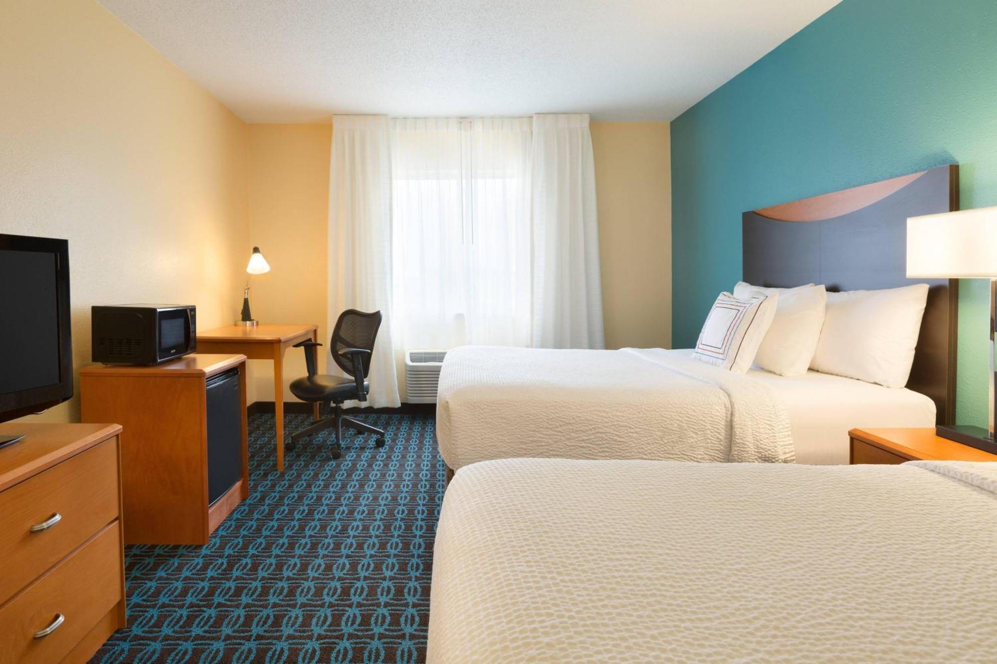 Fairfield Inn & Suites Bismarck South Exterior foto
